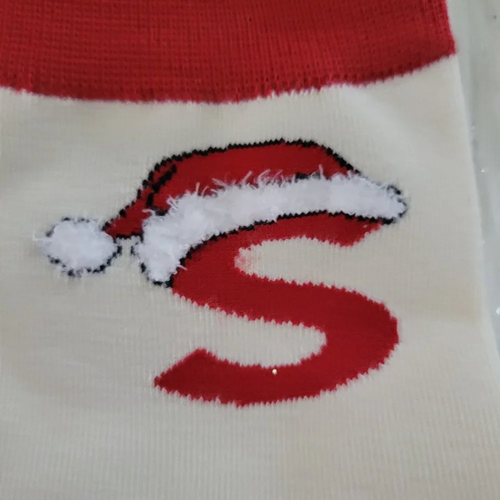 Shein Holiday Crew Socks